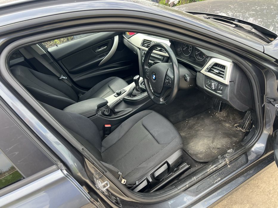 Бмв bmw f31 ф31 320d 318d на части n47d20c