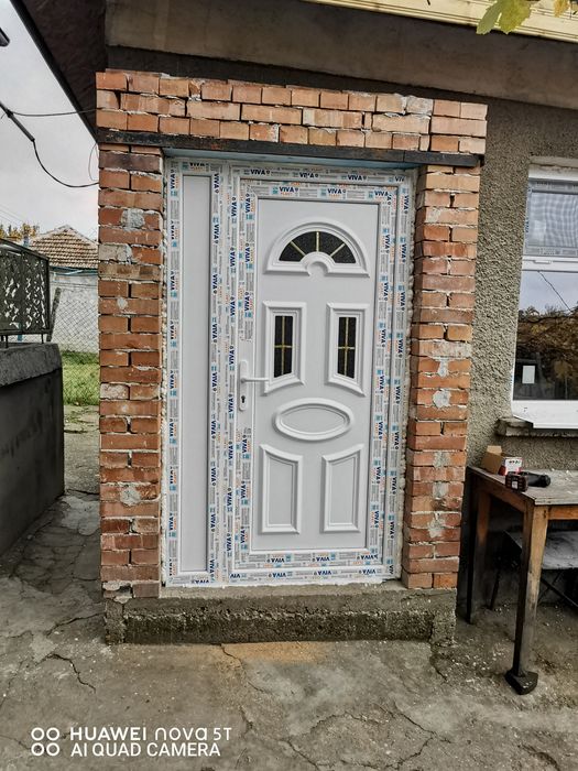 Монтаж на врати и дограма голям избор от модели и производители