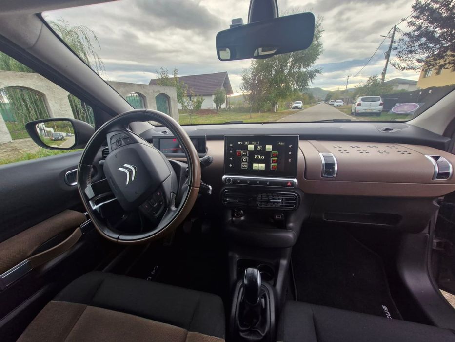 CITROËN C4 Cactus 2016 — imagine 4