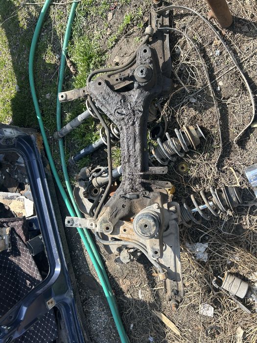 Запчасти гольф 3