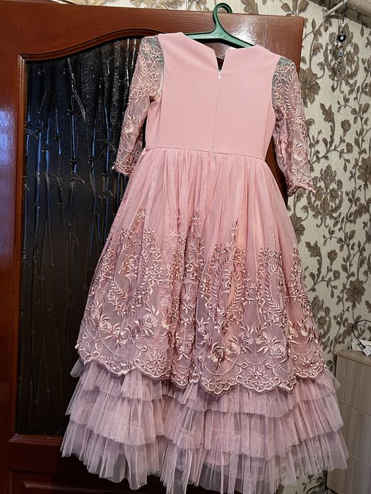 Платья бальные красивые очень классные