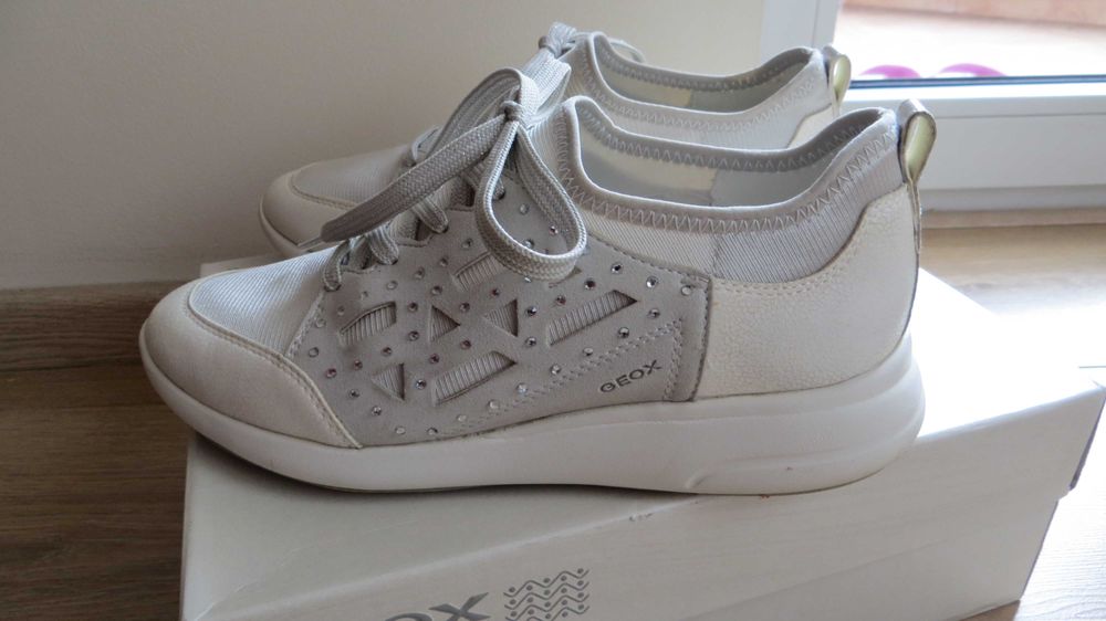 37н GEOX летни маратонки (почти нови)