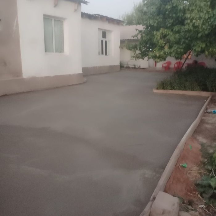 Стяжка заливаем инструмент озимизден