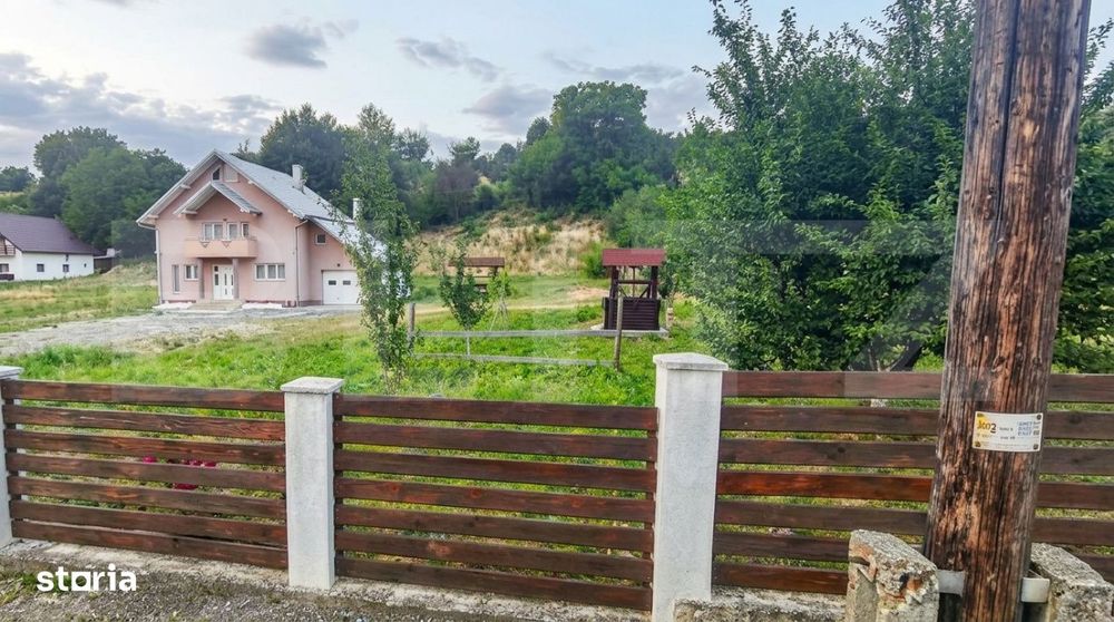 Casa de vanzare + teren generos de 7.238 mp | Ideal locuire sau invest