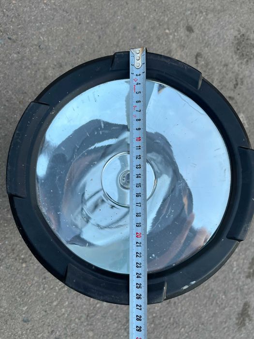 Мощный фонарик Cyclops ИЛИ МЕНЯЮ