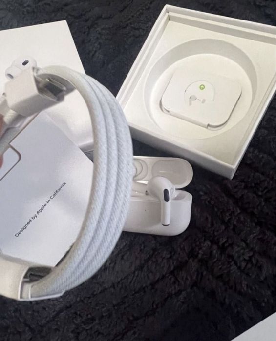 Casti Tip AirPods Pro 2 -SIGILATE / NOI