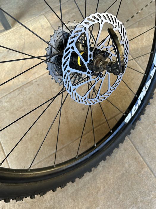 Roata completa mtb 26 inch Mavic/Michelin