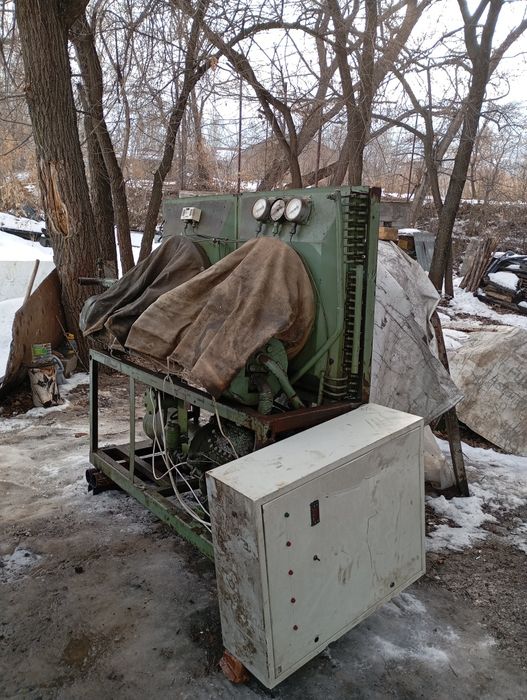 Продам холодильную установку