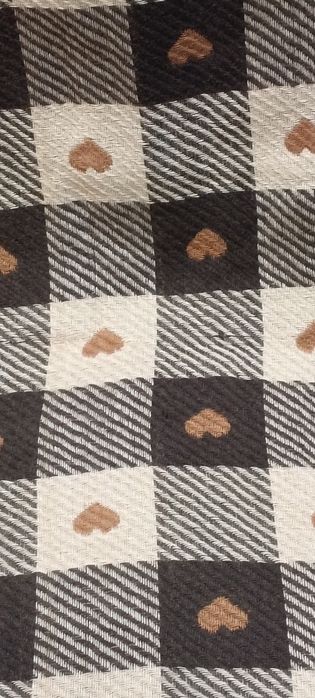 Шарф теплая большая