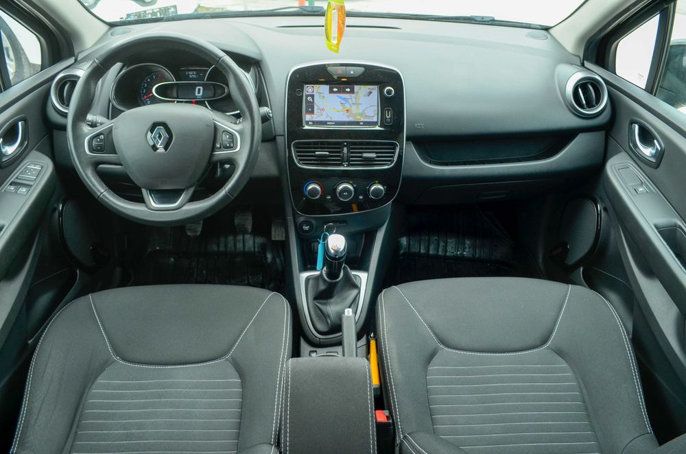 Renault Clio 4 Facelift - 0.9 TCE - 2016 - Jante - Navigatie - Camera