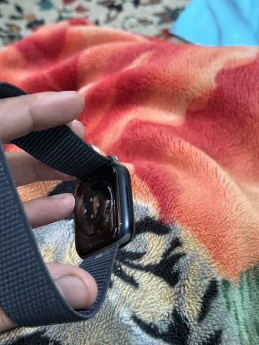 Watch9 45mm yengi bu b/u mas