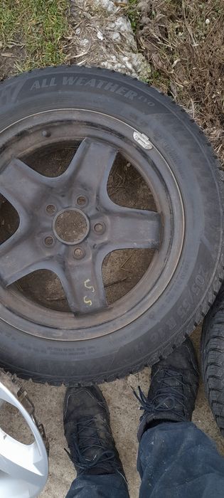 Anvelope  astra h r16