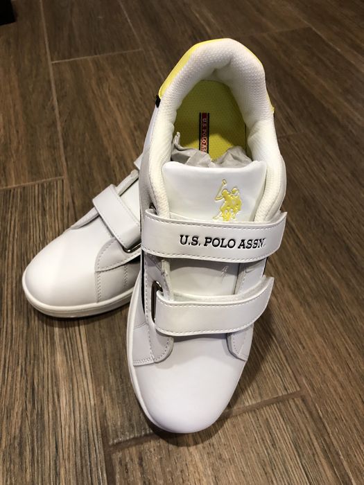 Маратонки  U.S Polo Assn