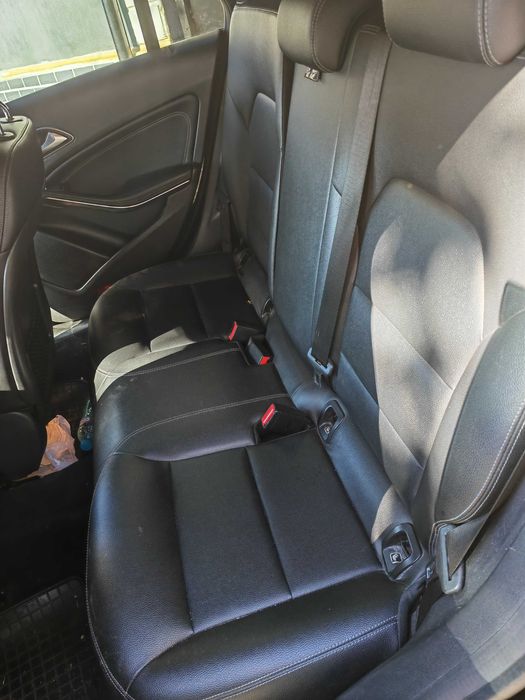 Mercedes-Benz CLA 220D 4Matic AMG Shooting Brake schimb/variante uk bg