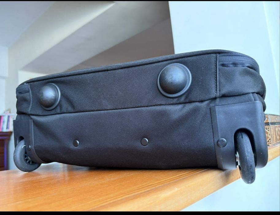 Troler laptop NOU geanta business Intel , cu rotile