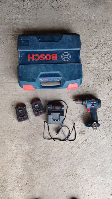 Autofiletanta bosch 18v