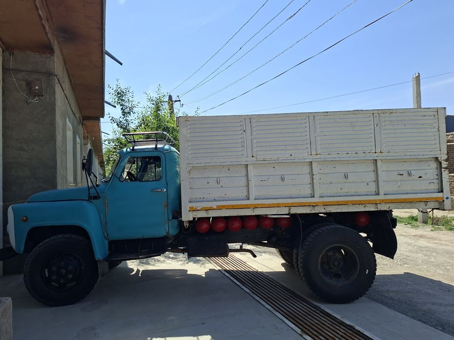 Gaz 53 yili 1991 yil