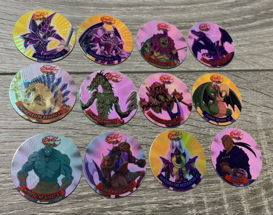 Schimb Tazo, Boinx, Nox, QBX