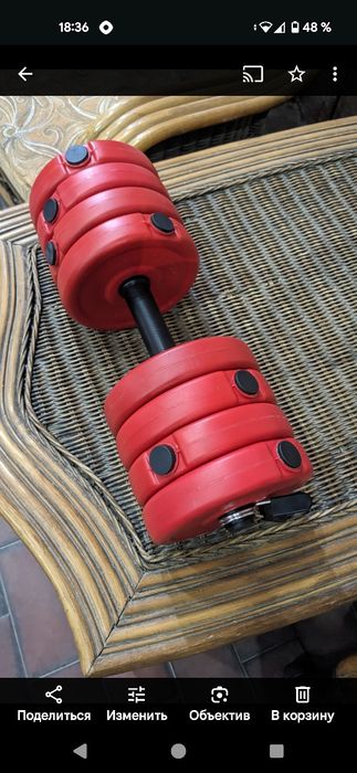 Цена снижена. Блины 2.5кг для штанги под олимпийский размер 50мм.