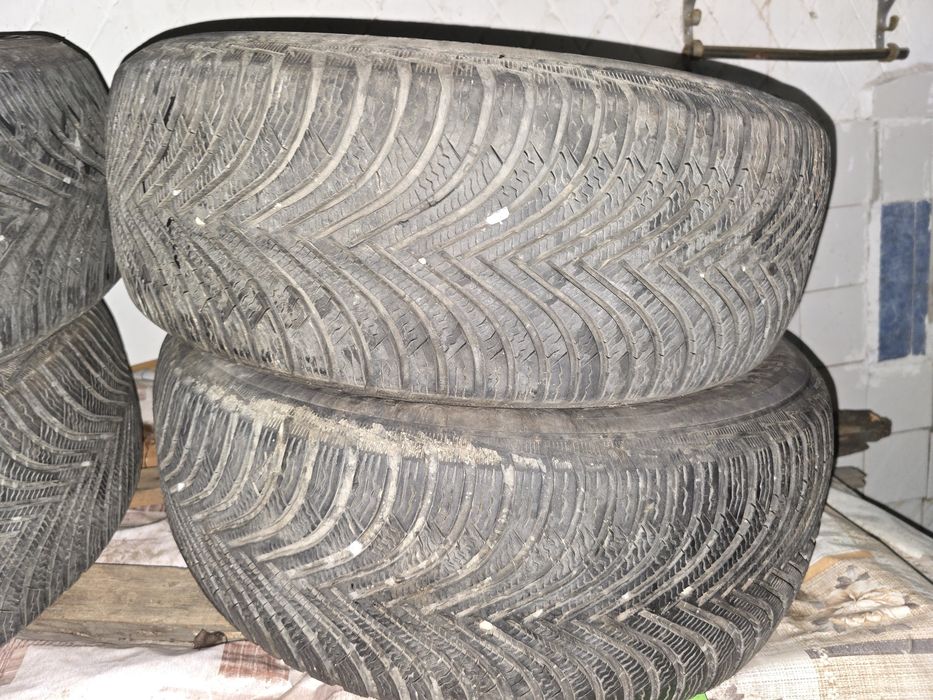 Cauciucuri Michelin 225 55 r17