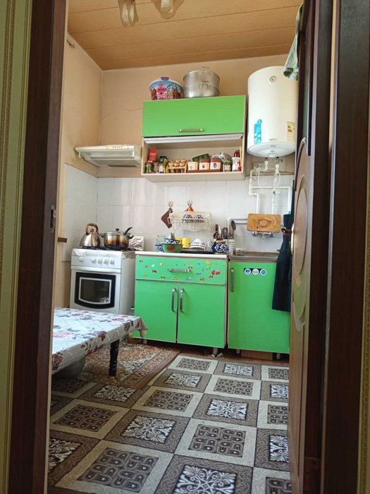 65.5 m² xonadon tayyor mebillari bilan