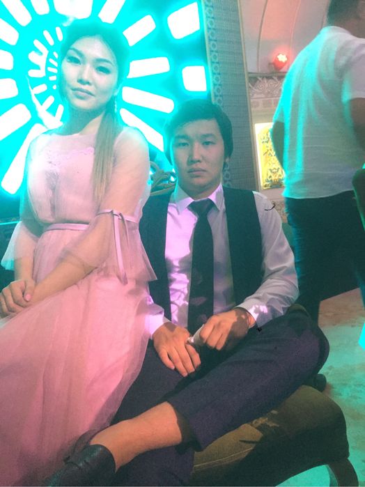 Платье в отличном состоянии