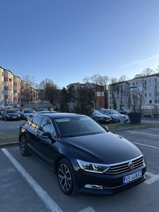 VW Passat B8 2017 | 1.6 TDI | AUTOMAT DSG 7+1 | EURO 6