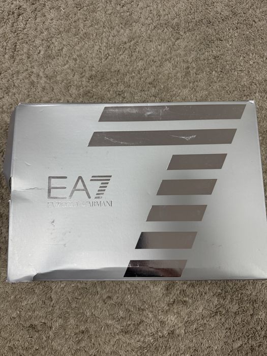Обувки  EA7 Emporio Armani