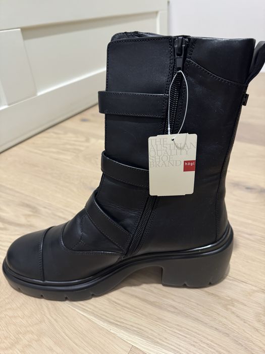 Боти Hogl номер 40/ UK 6 1/2