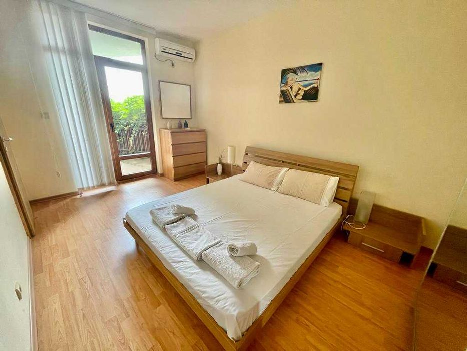 Продава се Двустаен апартамент в Свети Влас - 79 кв.м за 1456 €/кв.м - Снимка #7