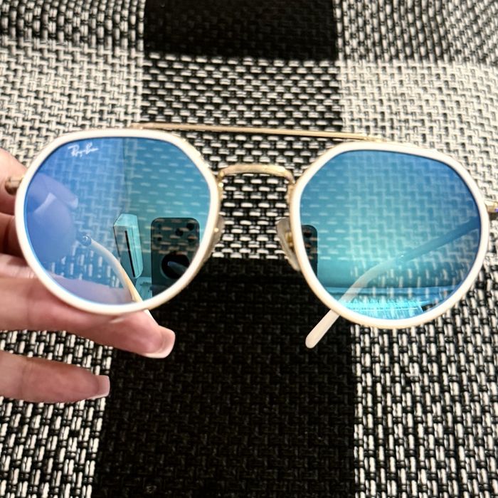 Слънчеви очила Ray Ban - RB 3765 (дамски)