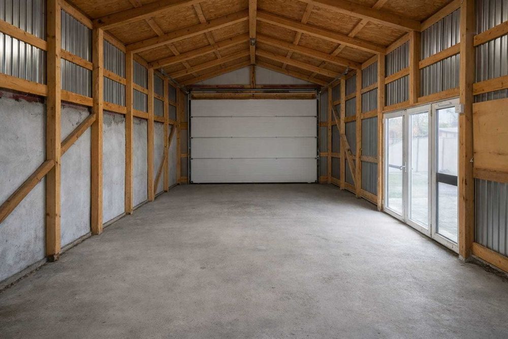 Spatiu 50m de închiriat pt depozitare zona Ghencea - Strada Dantelei