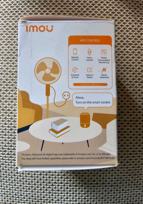 Smart контакт Wireless with Energy Monitoring