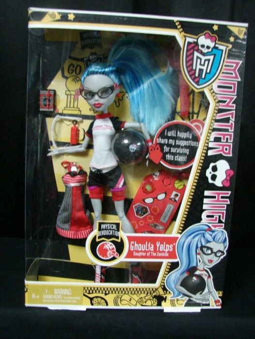Гулия г1 монстер хай