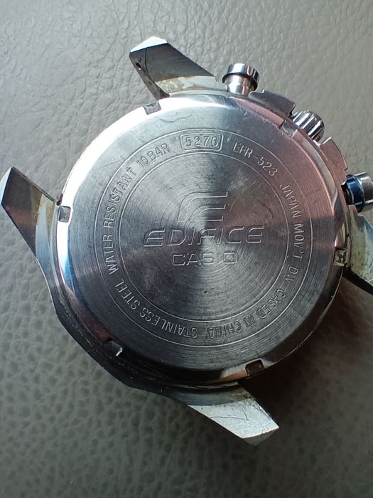 Часы наручные Casio хронограф.