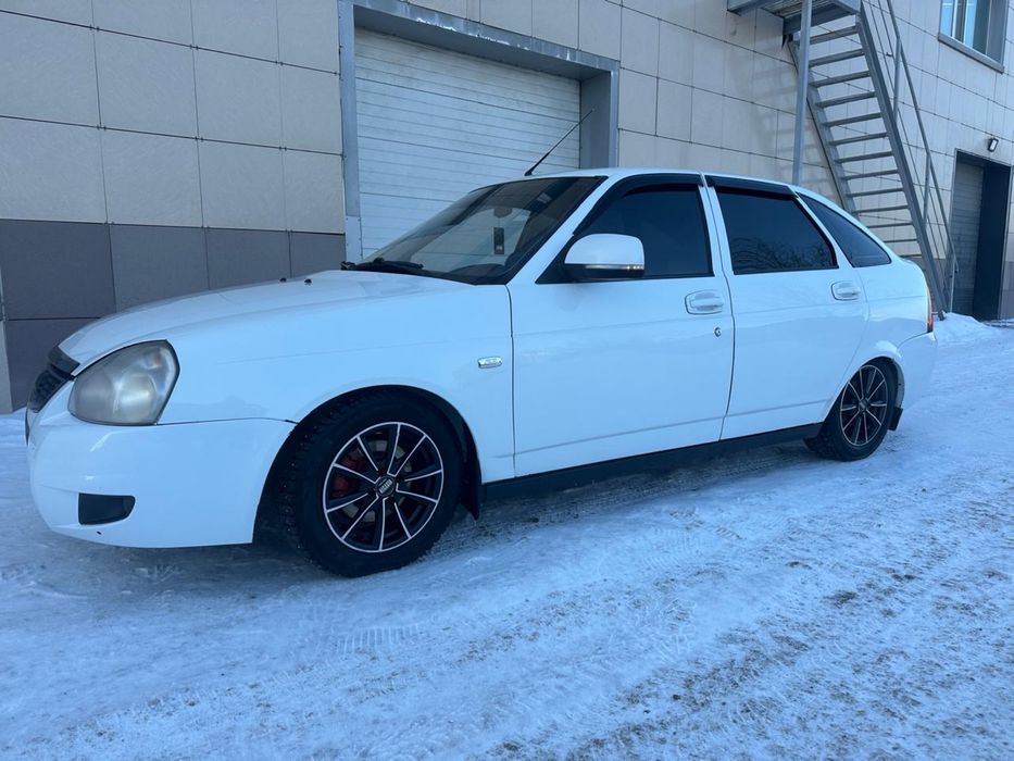 Продам машину LADA PRIORA