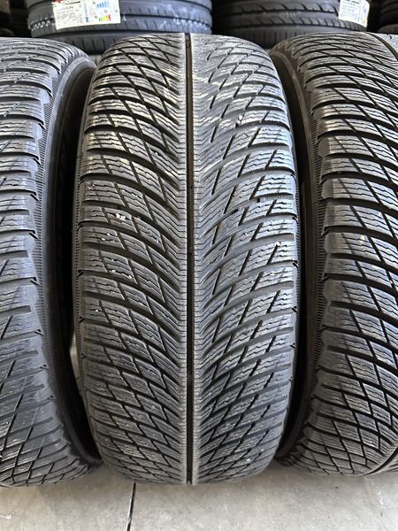 235/55/19 MICHELIN 4бр