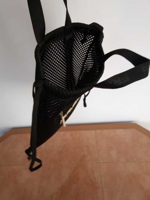 Rucsac Sportiv Freddy cu plasa aerisire tip Mesh Drawstring