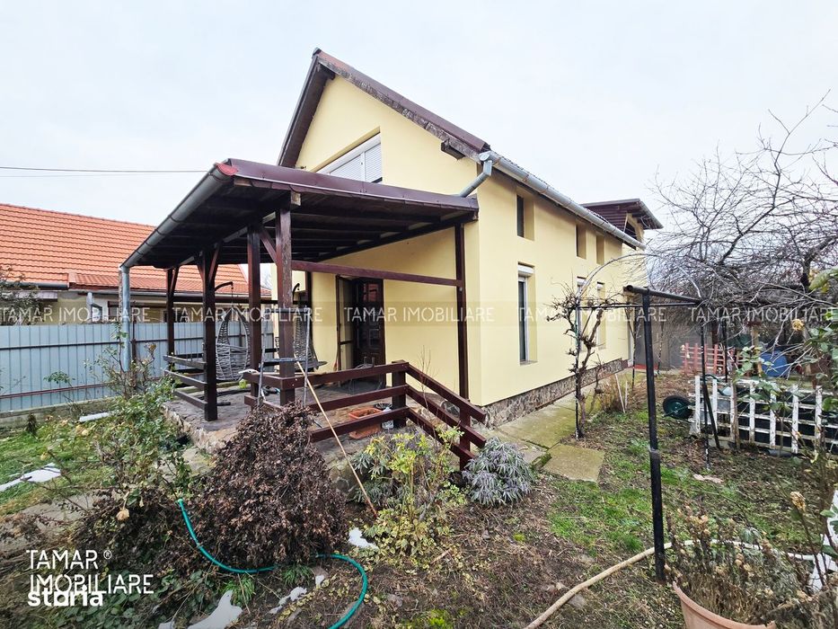 Casă P+M, 4 camere, Construcție Nouă - Vladimirescu central