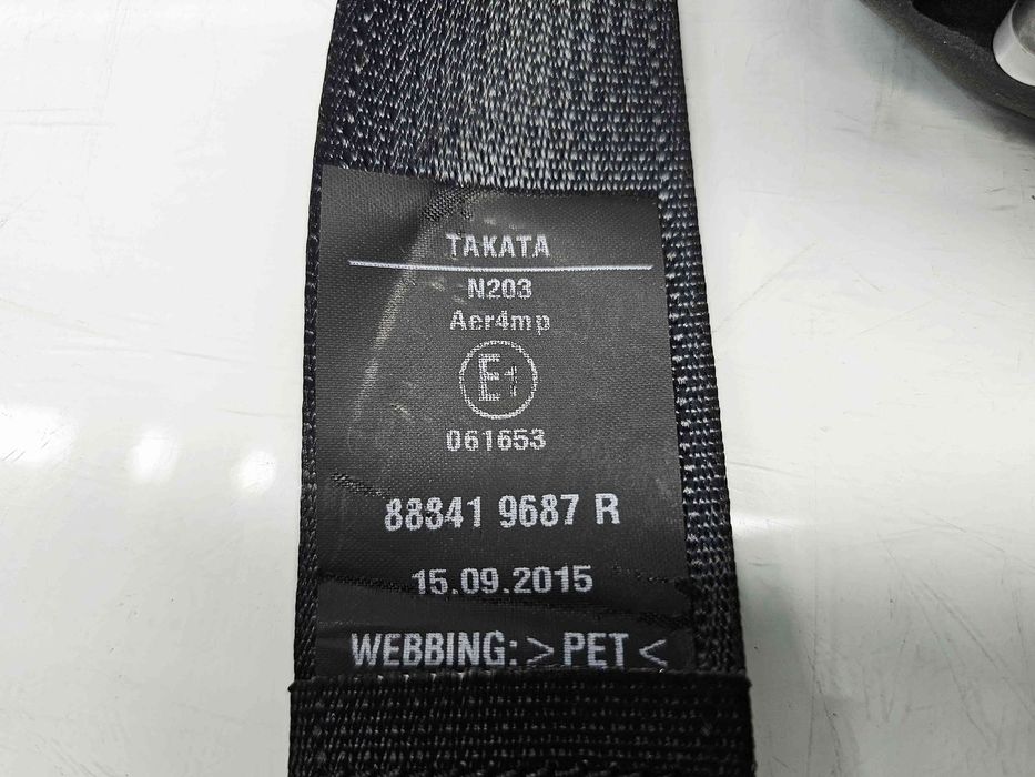 Centura stanga spate Renault Kadjar [Fabr 2015-prezent] 888419687R