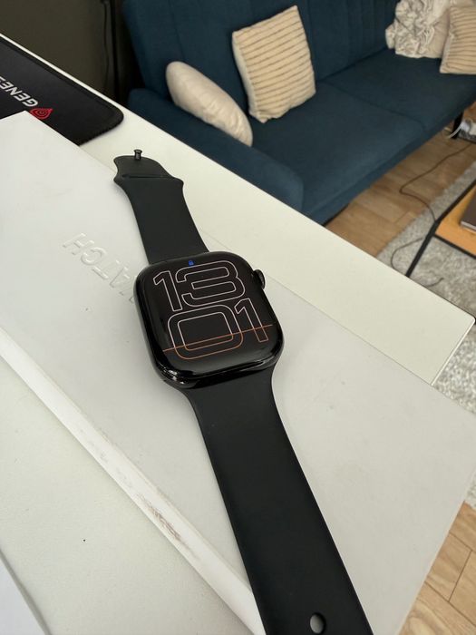Apple watch s10 Гаранция