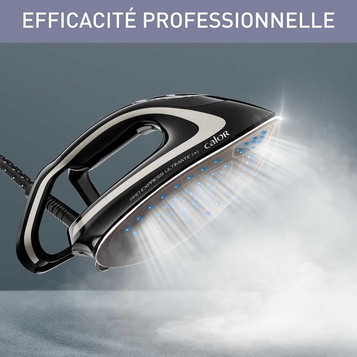 Парогенератор Calor Pro Express Ultimate Pure+ (GV9610C0) 2900W