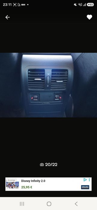 Interior piele vw passat b6 b7 CC piele perforata scaune bancheta  cotiera fete usi brec combi cu memorii