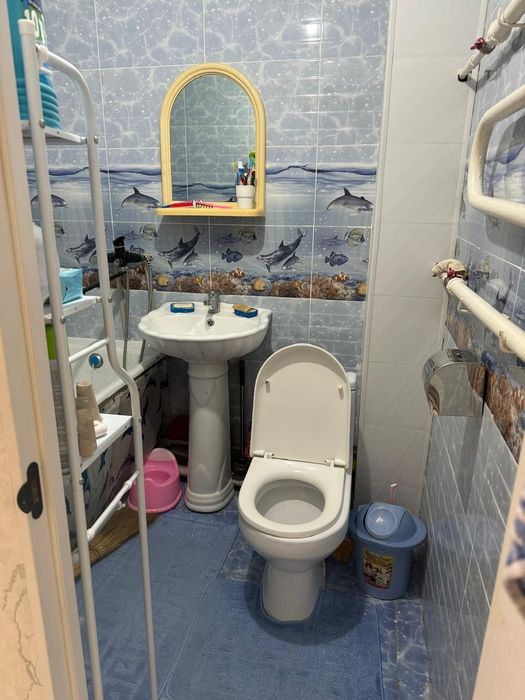 Продаётся 2-× комнатная квартира