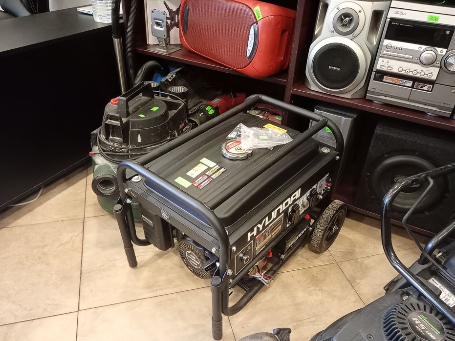 Агрегат Hyundai HHI7000FE