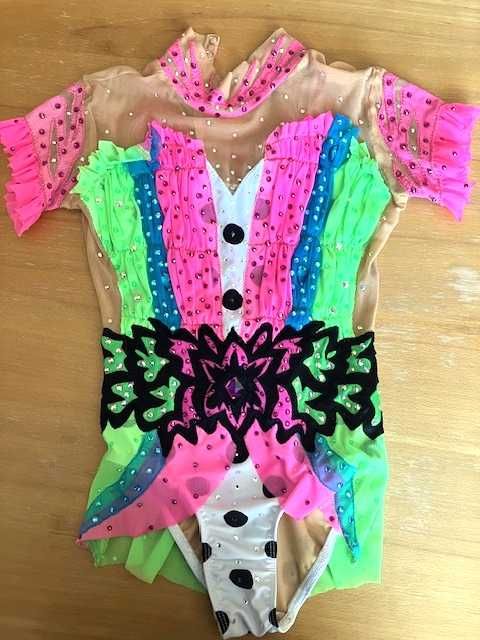 Трико за художествена гимнастика