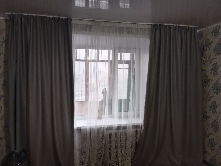 Продам ТВ,кавер, диван, штор