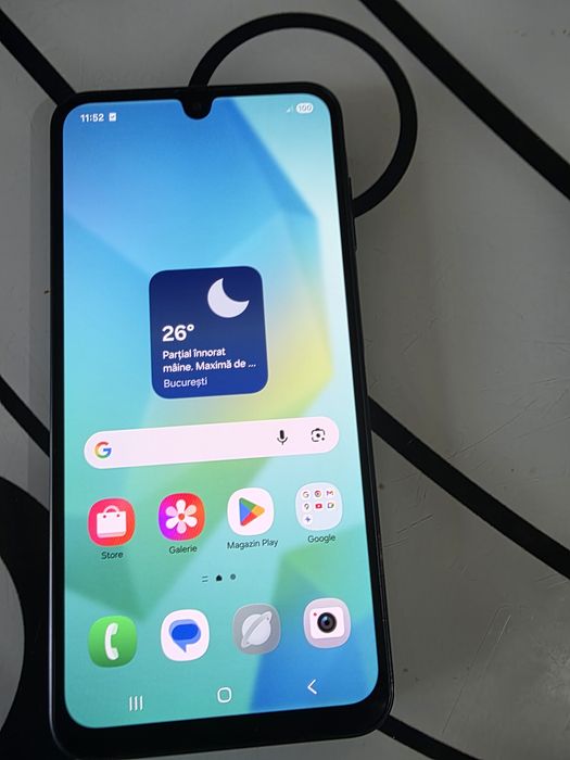 Samsung A16 liber rețea impecabil