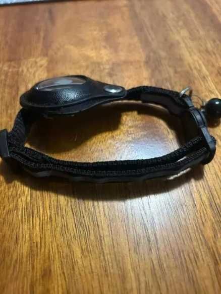 Zgarda cu mini GPS localizator tracker XIAOMI pt caini si pisici NOU