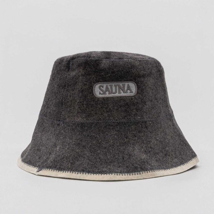 Шапки за сауна от 100% овча вълна